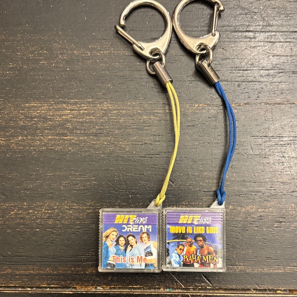 Hit Clips Duo